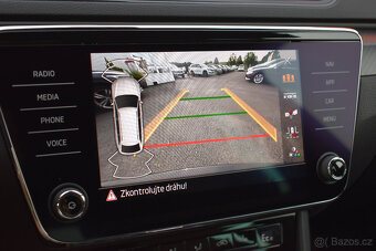 Škoda Superb Combi III 1.4TSi iV Sportline Virtual LED ACC - 9