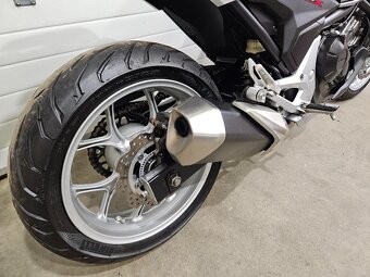 Honda NC 750X - rok 2016 - 9