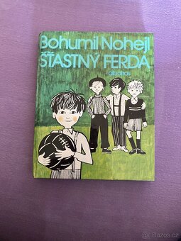 Různé knihy 📕 📚 - 9
