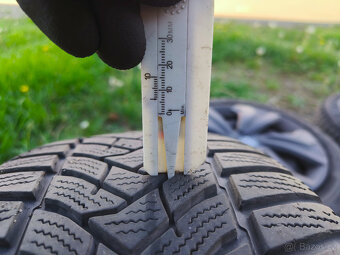 Komplet zimní kola 16" Škoda Superb - 9