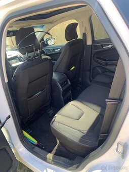 Ford Edge, 12/2016, AWD, manual, 2,0 TDI - 9