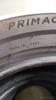 Jako nové 205/55/17 Michelin Primacy 4, DOT 2023. - 9