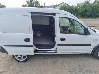 Opel Combo, NOVÁ STK, BEZ KOROZE, - 9