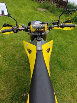 Husqvarna WRE 125 - 9