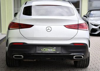 Mercedes-Benz GLE 400d 4M K360°TAŽNÉ VZDUCH ČR - 9