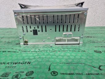 autorádio s CDMP3 , Bluetooth Hyundai I30 (GD) RR170A6210GU - 9