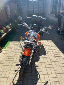 Yamaha Dragstar 650 - 9