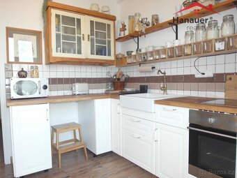 Pronájem bytu 2+kk, 69 m2, Ústí nad Labem - Střekov, ul. Žel - 9
