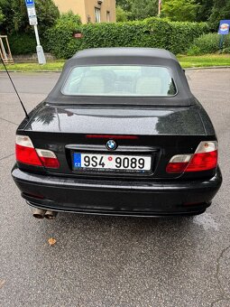 Bmw e46, 318ci 153766km Cabrio, 105kw - 9