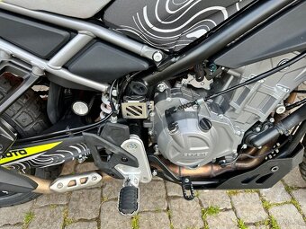 CFMOTO 450mt - 9