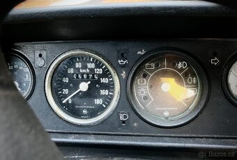 Škoda 105 (1983), 44 874 km, motor 120 – veterán / ND - 9