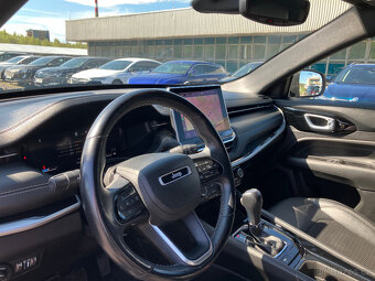 JEEP COMPASS 1,3 GSE DDCT LIMITED TAŽNÉ 36O KAMERY - 9