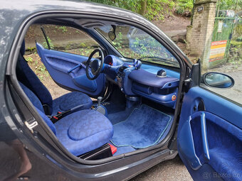 SMART FORTWO 2000 - 9
