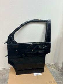 Vw T5 T5.1 Dveře L+P přední Bez koroze Od 2003- - 9