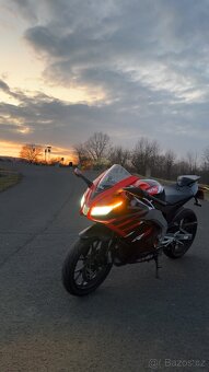 Aprilia RS 125 2022 ABS 11kw - 9