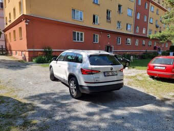 Škoda Kodiaq 2.0 TDI 4x4 - 9