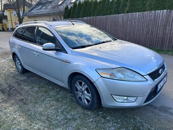 Ford Mondeo 2,0 TDCI - 9