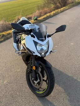 Kawasaki Ninja 125 2020 ABS 11kw A1 - 9