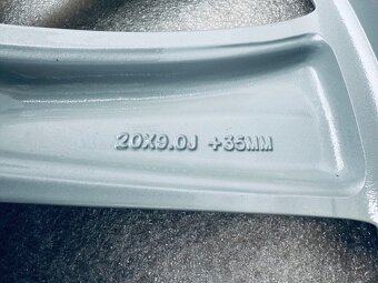 NOVÁ zimní kola Tesla X R20 originál - 9