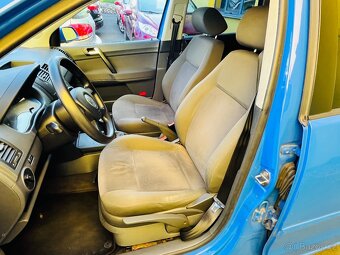 VOLKSWAGEN POLO 1.4 TDi NAFTA KLIMA, CENTRÁL - 9