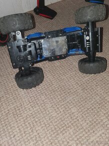 2x RC, Jeep Rock King a Rock Crawler - 9