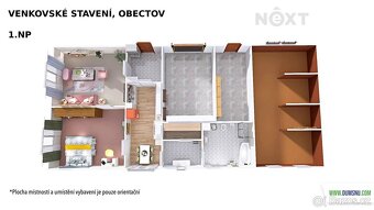 Prodej Zemědělská usedlost, 130㎡ - 9