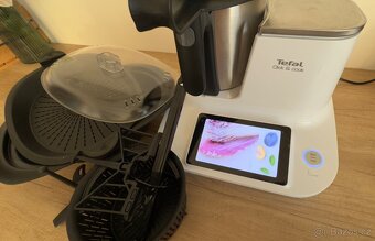 Tefal Click & cook multifunkční kuchyňský robot - 9