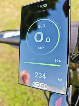 Elektrokolo Crussis e-Largo M510 9.8-M (720Wh) velikost M - 9