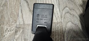 Palubní deska a airbagy BMW F20 f21 f30 f31 f32 f3 - 9