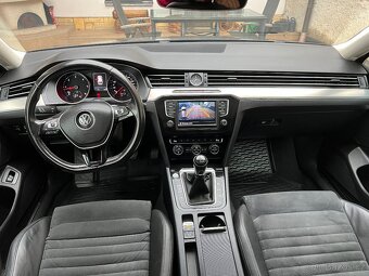 VW Passat B8 2.0TDI, 110kW Highline - 9