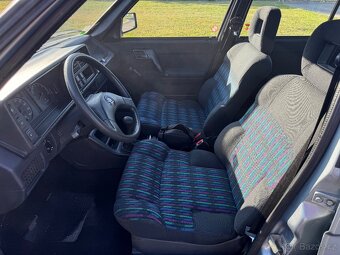 Škoda Favorit 135 GLXi Silverline 40kW - 9
