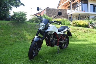 Malaguti Monte Pro 125 – r.v. 2021 – TOP stav - 9