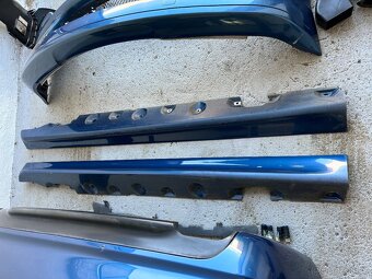 Kompletní M-Paket 2 na coupe/cabrio BMW E46 - 9