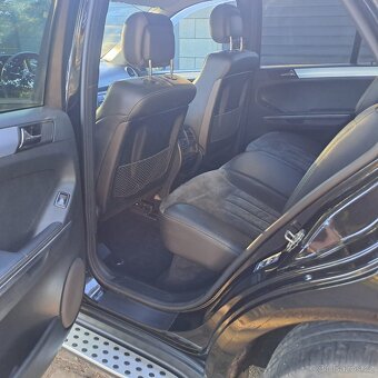 Mercedes-Benz ML 320CDI 2008 ČR původ - 9
