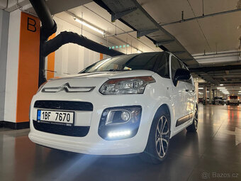 Citroen C3 Picasso 1,6 HDi 100 - 9