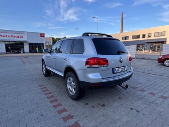 VW Touareg 3.0 TDI 165 kw - 9