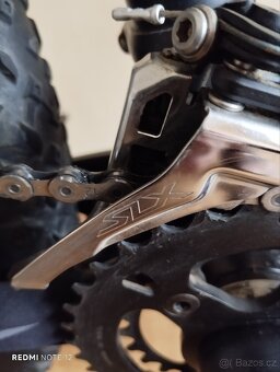 Horské kolo MRX Elite "29" převod 2x12 Shimano - 9