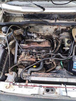 Vw golf mk 1 gtd - 9