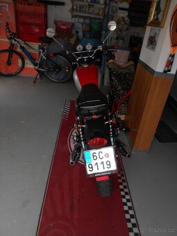 Jawa 350 OHC Scrambler - 9