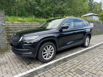 Škoda Kodiaq, 1.5 Tsi, Navi, Canton, DSG, Odpočet DPH. - 9