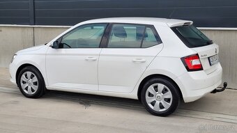 Prodám Škoda Fabia III 1.0i - 9