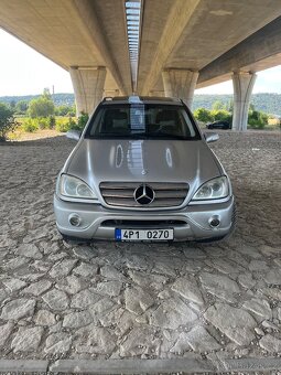 Mercedes ML 2.7CDI AMG - 9