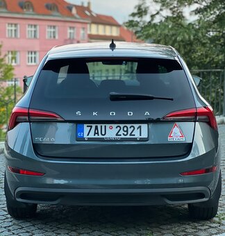 Škoda Scala 1.5 TSI DSG Benzín 110 kW 2019 - 9