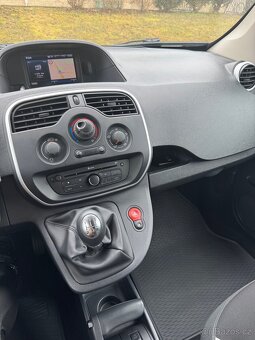Renault Kangoo 1,5dci 66kw - 9