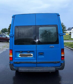 Prodám Ford Transit T300 Maxi NOVA STK . - 9