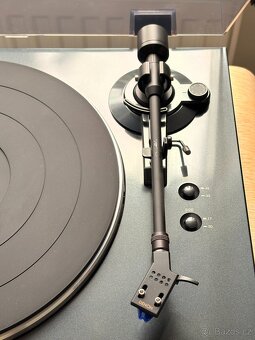 automatický gramofon Denon DP-300F - 9