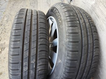 15"letní alu sada 5x100 origo Seat Ibiza 4 Fabia 3 Polo 6R - 9