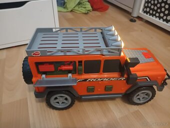 Auta pro děti - 9