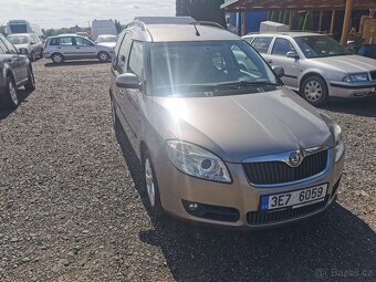 Škoda Roomster 1.2 51kw - 9