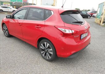 Nissan Pulsar 1,2 85 kW CZ Serviska benzín - 9